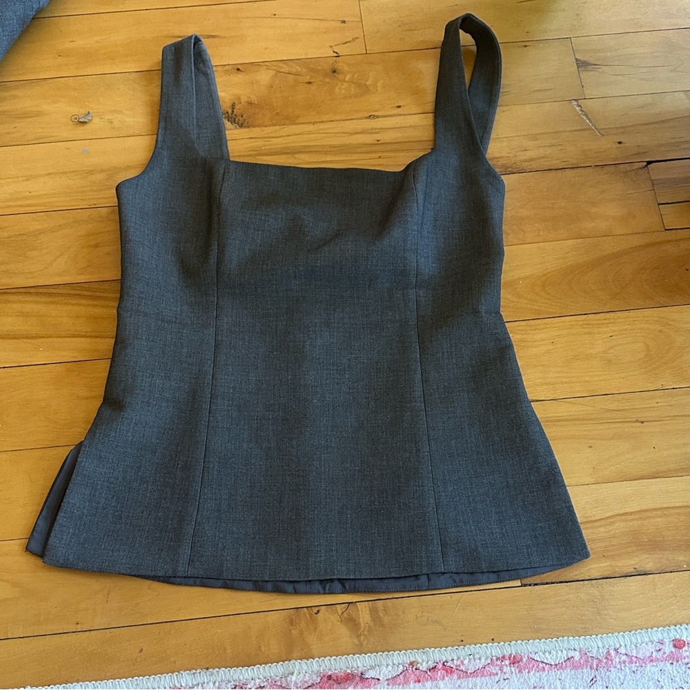 Babaton Aritzia Columnist Top